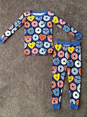 Little Sleepies Donut Dreams Pajama Set 2T